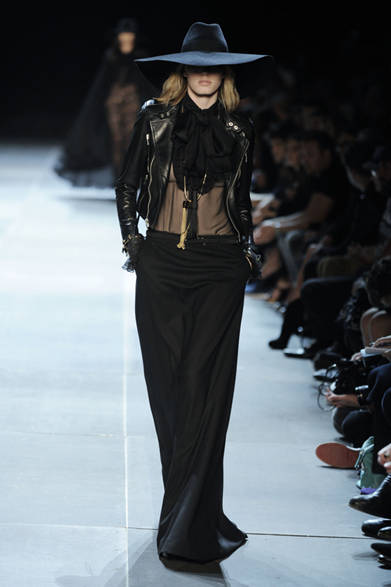 　2013年春夏コレクション