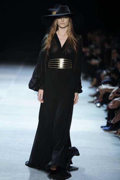 　2013年春夏コレクション