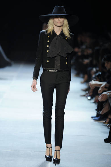 　2013年春夏コレクション