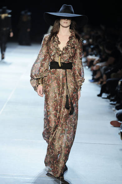 　2013年春夏コレクション