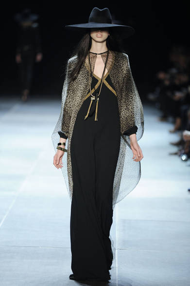 　2013年春夏コレクション