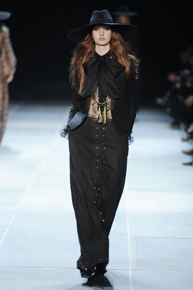 　2013年春夏コレクション