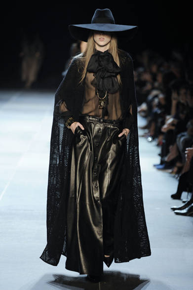 　2013年春夏コレクション