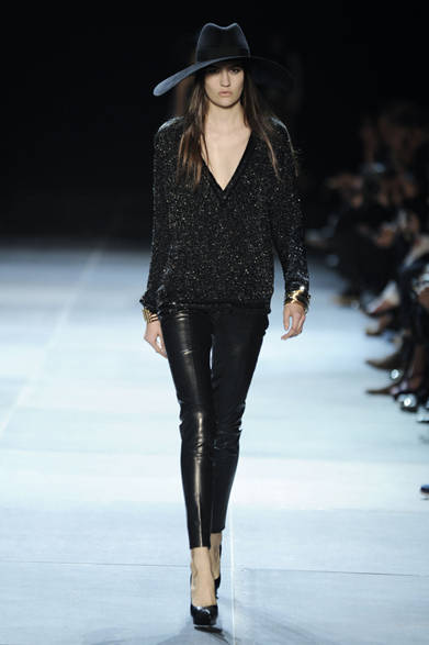 　2013年春夏コレクション