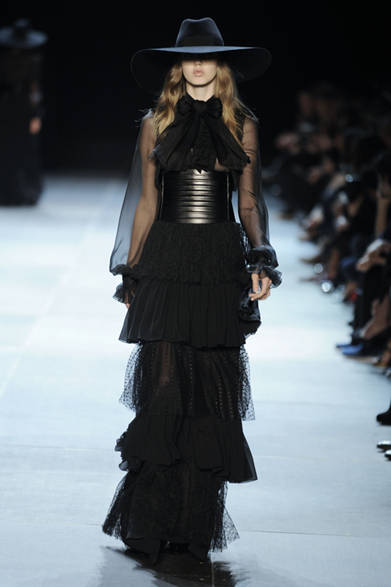 　2013年春夏コレクション