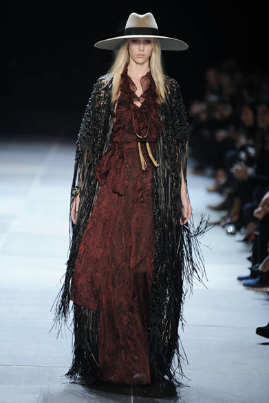 　2013年春夏コレクション