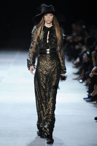 　2013年春夏コレクション