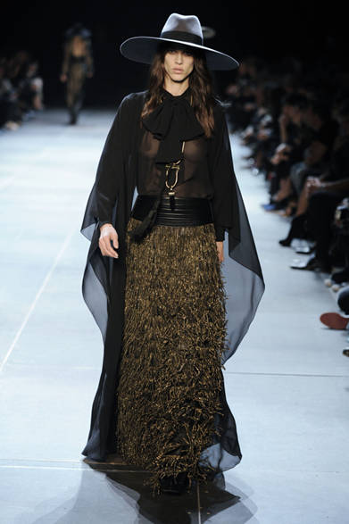 　2013年春夏コレクション