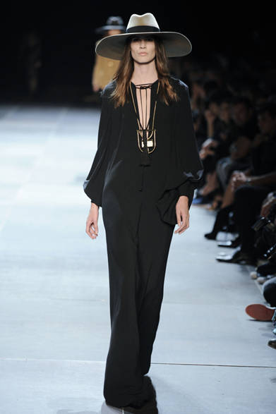 　2013年春夏コレクション