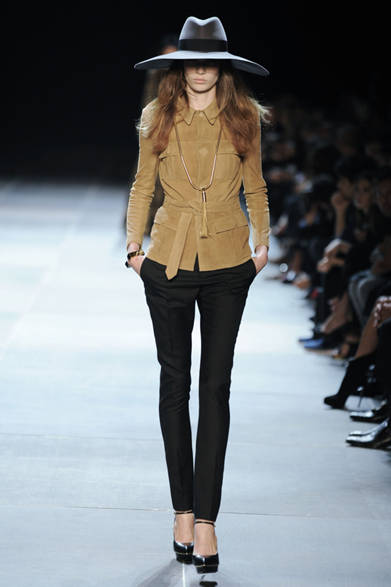 　2013年春夏コレクション