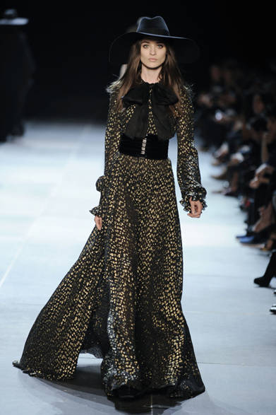 　2013年春夏コレクション