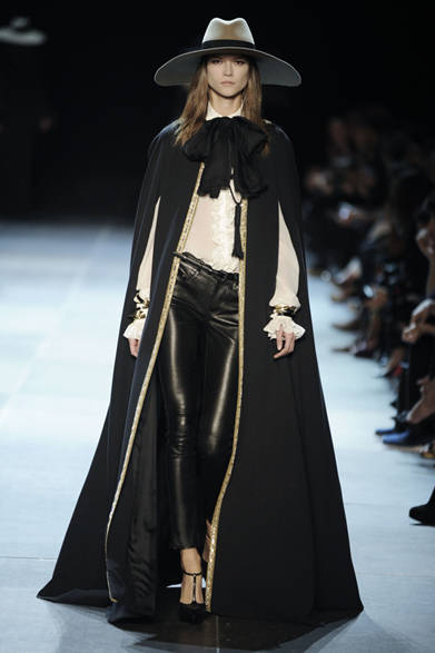 　2013年春夏コレクション