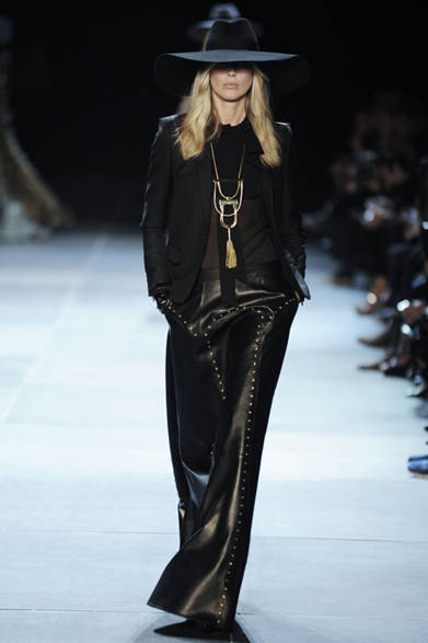 　2013年春夏コレクション