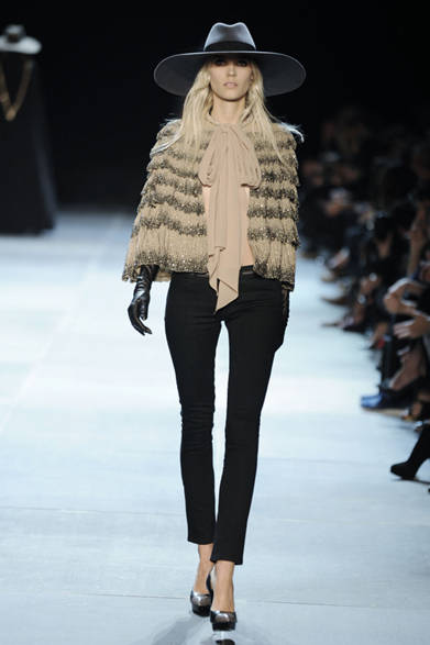 　2013年春夏コレクション