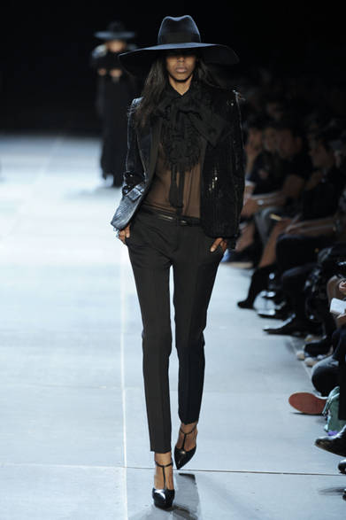 　2013年春夏コレクション