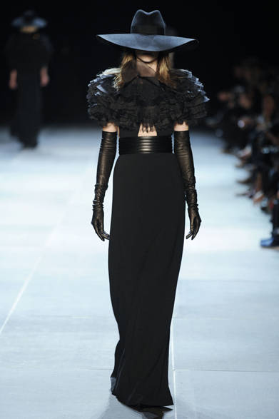 　2013年春夏コレクション