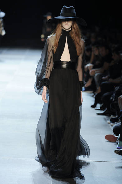 　2013年春夏コレクション