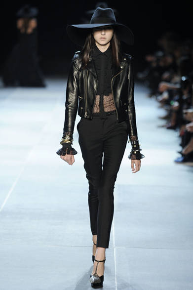 　2013年春夏コレクション