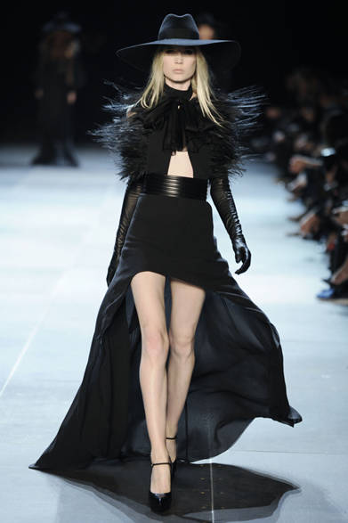 　2013年春夏コレクション