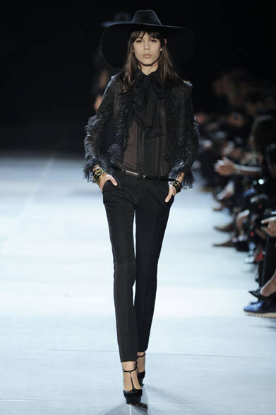 　2013年春夏コレクション