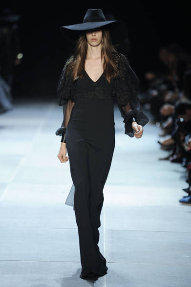 　2013年春夏コレクション