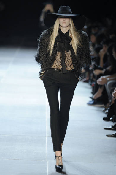 　2013年春夏コレクション