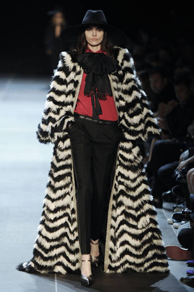 　2013年春夏コレクション