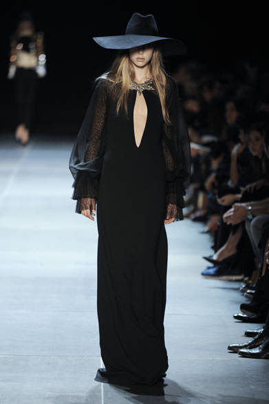 　2013年春夏コレクション