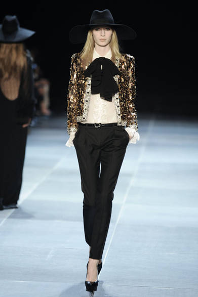 　2013年春夏コレクション