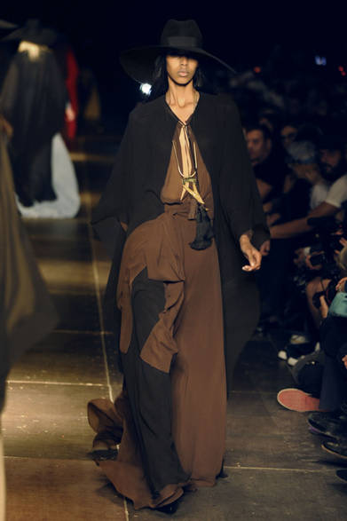 　2013年春夏コレクション