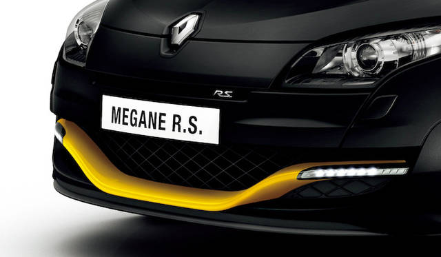 <strong>Renault Megane R.S. Redbull Racing RB7｜メガーヌ R.S. レッドブル・レーシング RB7</strong>