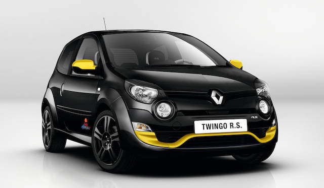 <strong>Renault Twingo R.S. Redbull Racing RB7｜トゥインゴ R.S. レッドブル・レーシング RB7</strong>