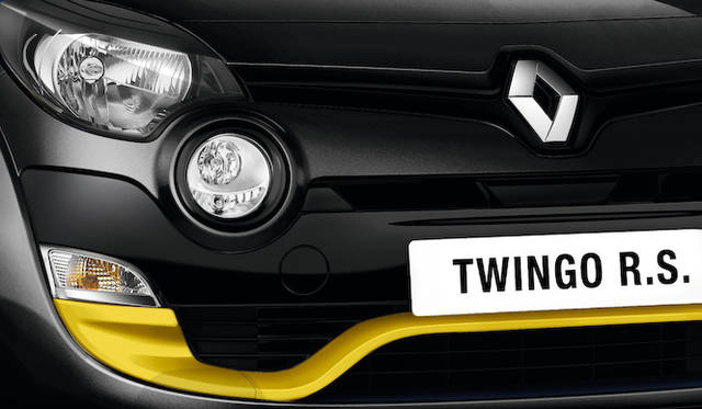 <strong>Renault Twingo R.S. Redbull Racing RB7｜トゥインゴ R.S. レッドブル・レーシング RB7</strong>