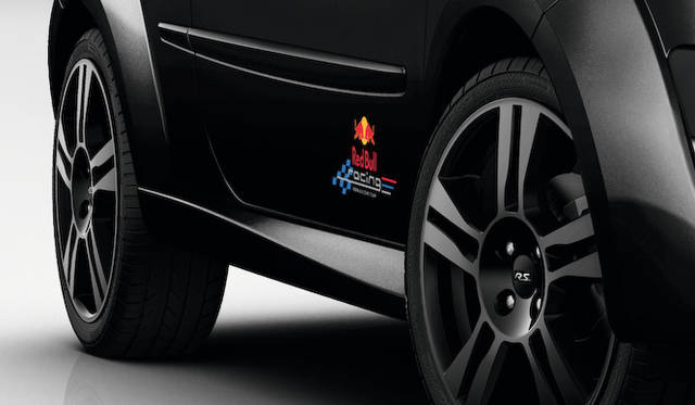 <strong>Renault Twingo R.S. Redbull Racing RB7｜トゥインゴ R.S. レッドブル・レーシング RB7</strong>