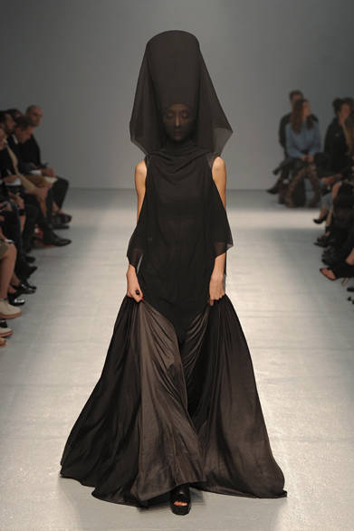 　2013年春夏コレクション