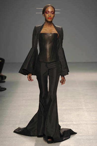 　2013年春夏コレクション