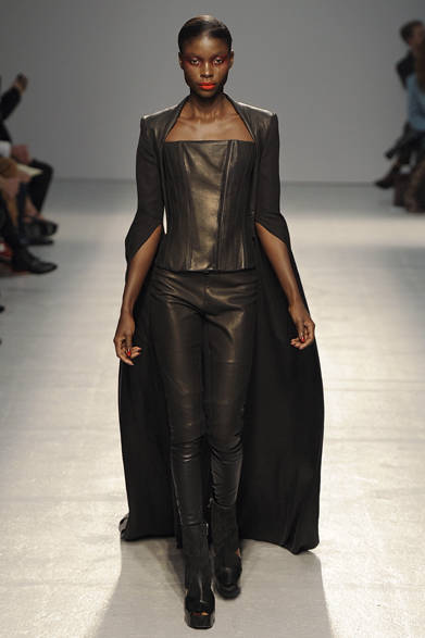 　2013年春夏コレクション