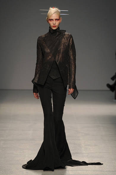 　2013年春夏コレクション