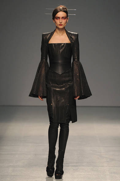 　2013年春夏コレクション