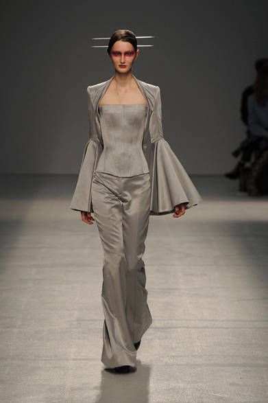 　2013年春夏コレクション