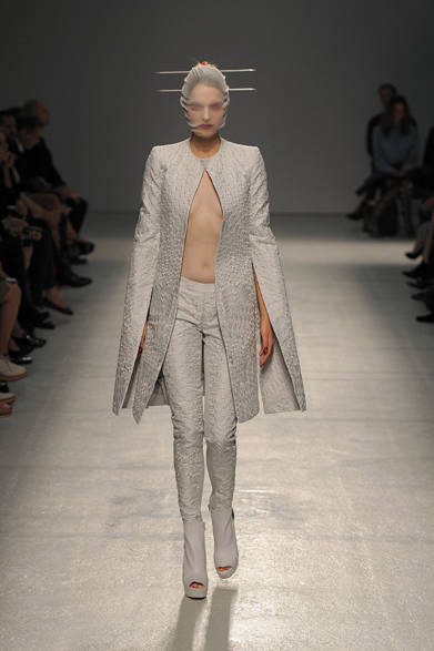 　2013年春夏コレクション