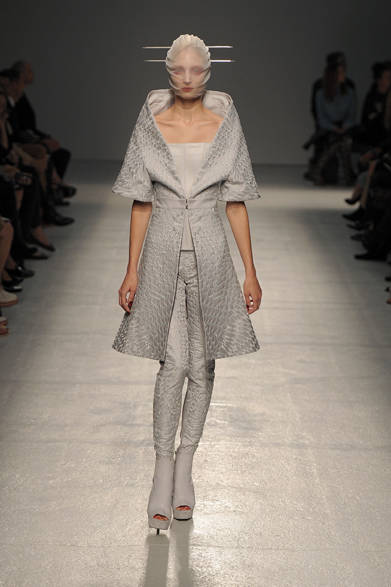 　2013年春夏コレクション