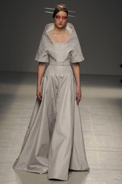 　2013年春夏コレクション