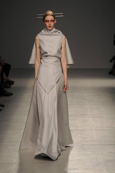 　2013年春夏コレクション