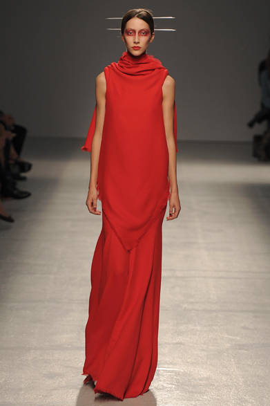 　2013年春夏コレクション