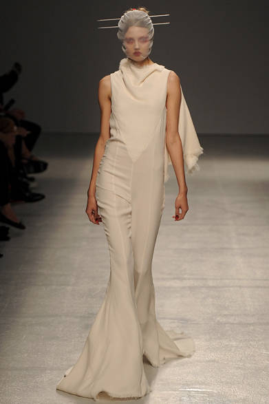 　2013年春夏コレクション