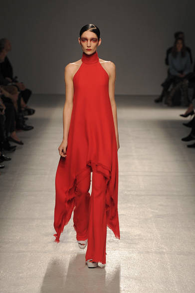 　2013年春夏コレクション