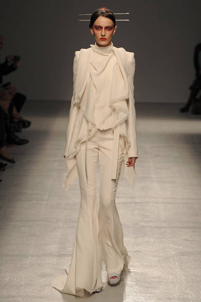 　2013年春夏コレクション