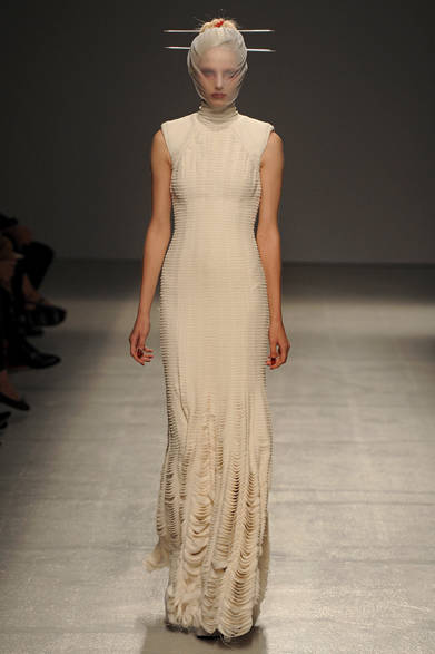 　2013年春夏コレクション