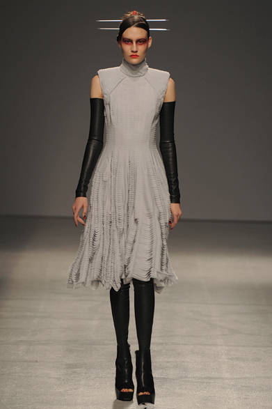 　2013年春夏コレクション